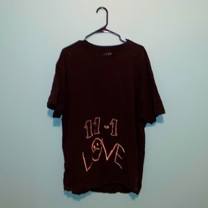 Rare sold out Lil Peep merch